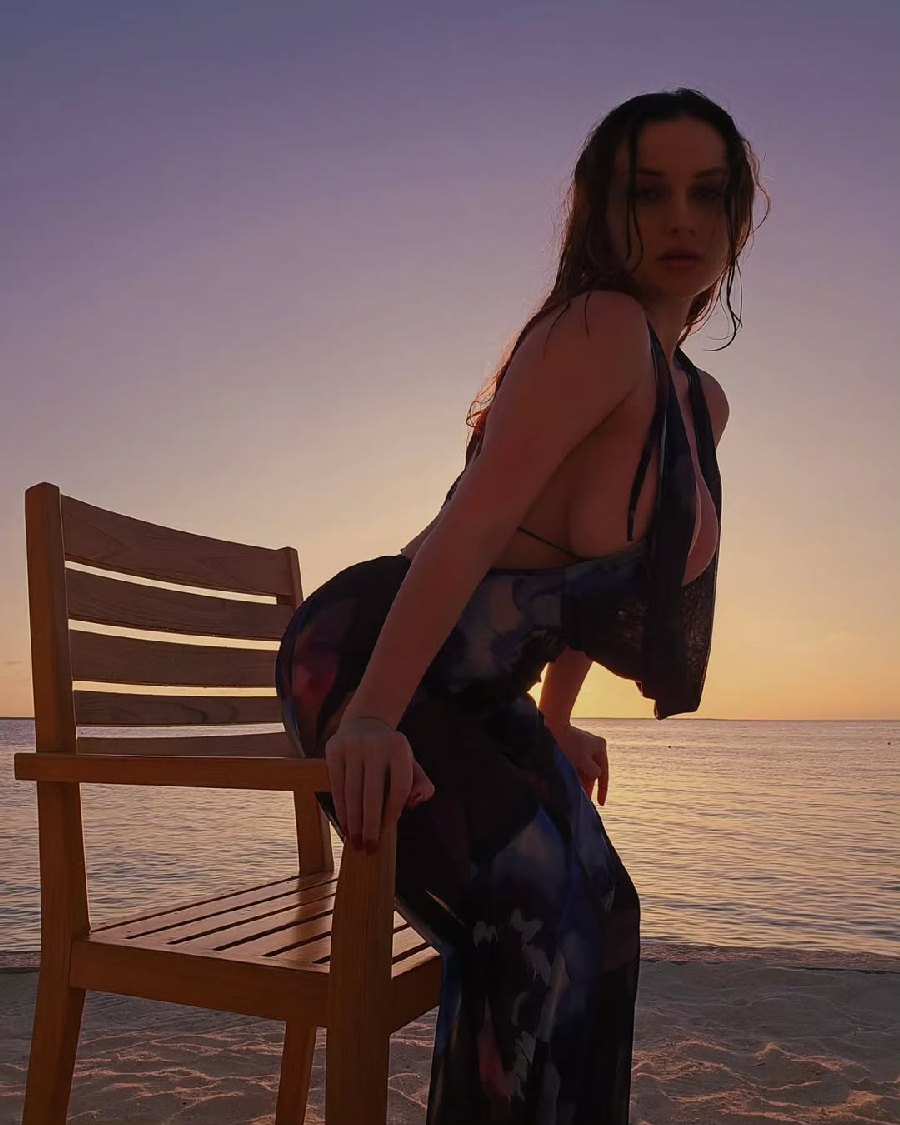 Sexy girl Miranda Faith nude in Tegucigalpa