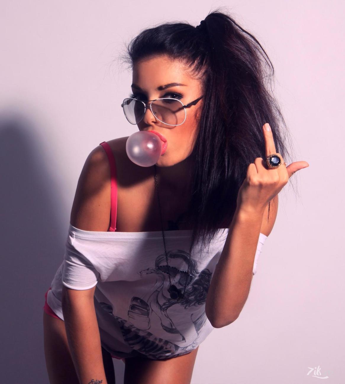 Sassy girls in Tegucigalpa