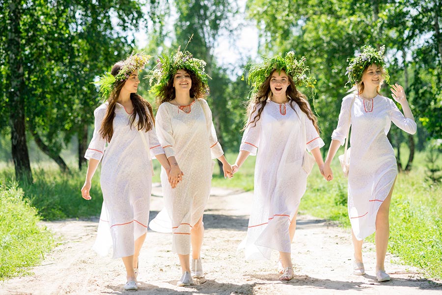 Slavic girls in Tegucigalpa