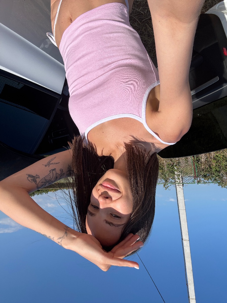 Sexy model Tina in Tegucigalpa